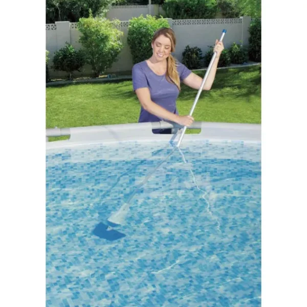 Bestway Pool Maintenance Tools-Flowclear AquaCrawl Pool Vacuum