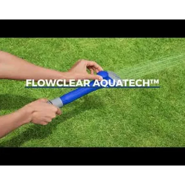 Bestway Pool Maintenance Tools-Flowclear AquaLite Comb Pool & Spa Filter Cartridge Cleaning Tool