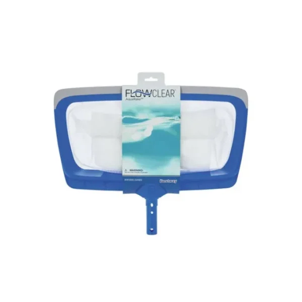 Bestway Pool Maintenance Tools-Flowclear AquaRake Pool Leaf Skimmer