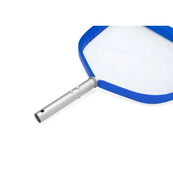 Bestway Pool Maintenance Tools-Flowclear AquaScoop Deluxe Aluminum Pool Skimmer