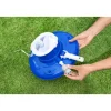 Bestway Pool Maintenance Tools-Flowclear AquaSuction Pool and Leaf Vacuum
