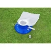 Bestway Pool Maintenance Tools-Flowclear AquaSuction Pool and Leaf Vacuum