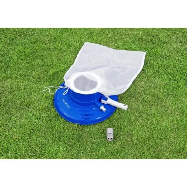 Bestway Pool Maintenance Tools-Flowclear AquaSuction Pool and Leaf Vacuum
