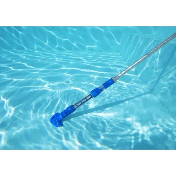 Bestway Pool Maintenance Tools-Flowclear AquaSurge Rechargeable Pool and Spa Vacuum