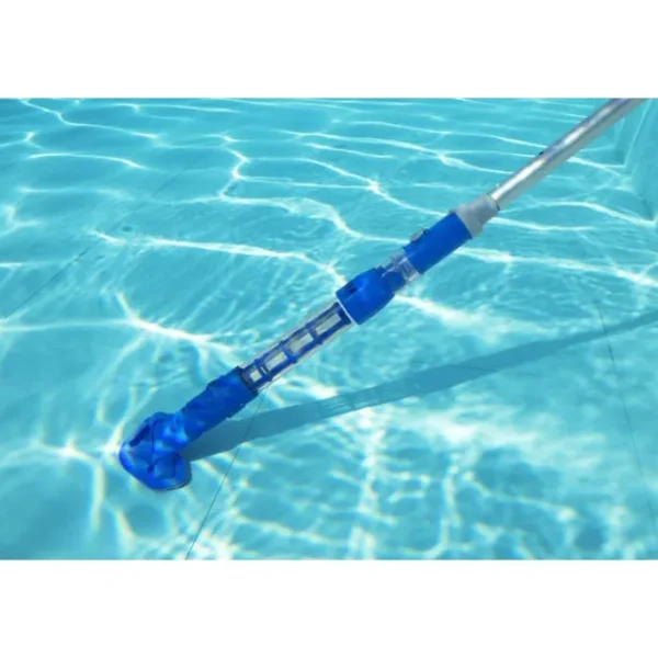 Bestway Pool Maintenance Tools-Flowclear AquaSurge Rechargeable Pool and Spa Vacuum