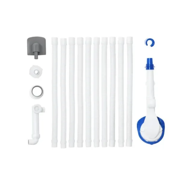 Bestway Pool Maintenance Tools-Flowclear AquaSweeper Automatic Pool Vacuum