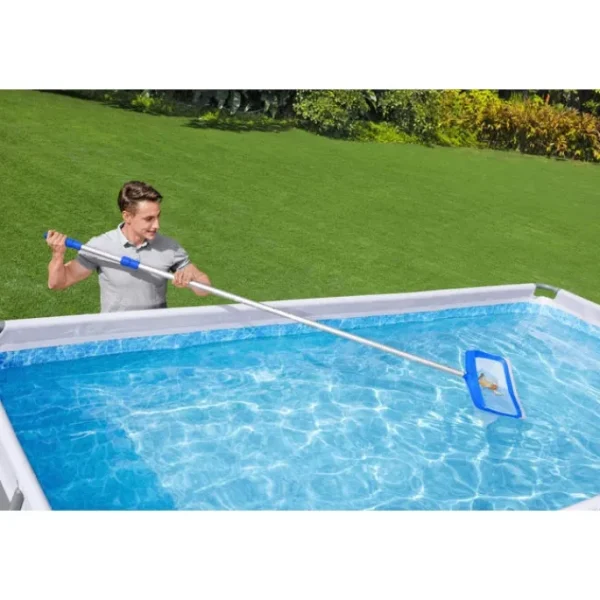 Bestway Pool Maintenance Tools-Flowclear Collapsible Telescopic Pole