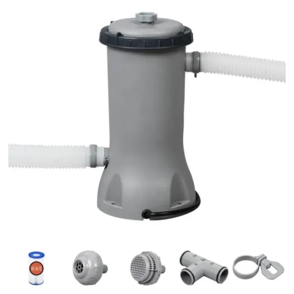 Bestway Filter Pumps-530 gal. Above Ground Pool Filter Pump