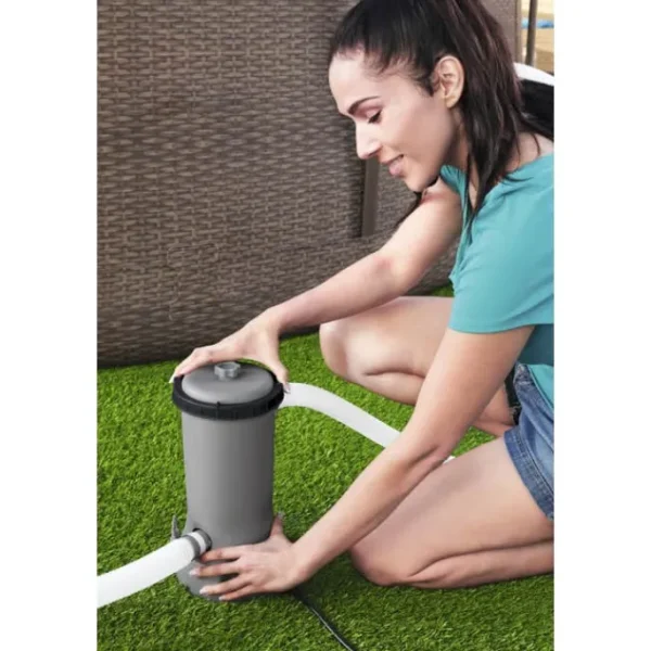 Bestway Filter Pumps-530 gal. Above Ground Pool Filter Pump