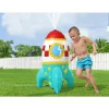 Bestway Sprinklers-H2OGO! 40 in. Space Blast Child Inflatable Sprinkler