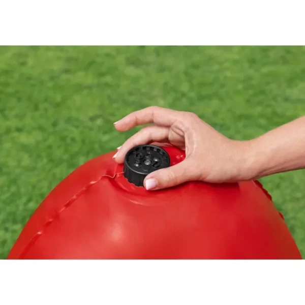 Bestway Sprinklers-H2OGO! 40 in. Space Blast Child Inflatable Sprinkler