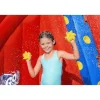 Bestway Mega Water Parks-H2OGO! AstroSplash Kids Inflatable Mega Water Park 10'9"