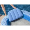 Bestway Pool Floats | Pool Lounges-H2OGO! Comfort Plush Pool Lounge Float 70"