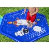 Bestway Sprinklers | Water Slides-H2OGO! Cosmic Adventure Kids Sprinkler Splash Pad and Inflatable Water Slide