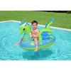 Bestway Kiddie Floats | Pool Floats-H2OGO! Fantasy Dragon Kids Ride-On Pool Float