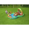 Bestway Play Centers-H2OGO! Friendly Woods Inflatable Play Pool Center