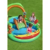 Bestway Play Centers-H2OGO! Friendly Woods Inflatable Play Pool Center