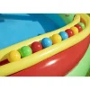 Bestway Play Centers-H2OGO! Friendly Woods Inflatable Play Pool Center
