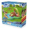 Bestway Play Centers-H2OGO! Friendly Woods Inflatable Play Pool Center