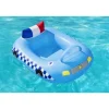 Bestway Pool Floats | Kiddie Floats-H2OGO! Funspeakers Police Car Baby Boat Float
