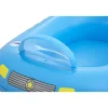 Bestway Pool Floats | Kiddie Floats-H2OGO! Funspeakers Police Car Baby Boat Float