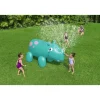 Bestway Sprinklers-H2OGO! Jumbo Hippo Kids Inflatable Sprinkler