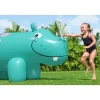 Bestway Sprinklers-H2OGO! Jumbo Hippo Kids Inflatable Sprinkler