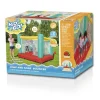 Bestway Bounce Houses | Bounce Houses-H2OGO!® Jump and Soar Kids Inflatable Outdoor Mega Bouncer 5'7"