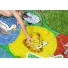 Bestway Blobz & Splash Pads | Sprinklers-H2OGO! Lil' Barnyard Babies Toddler Multicolor Sprinkler Splash Pad 65 in. x 44 in.