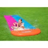 Bestway Water Slides-H2OGO! Llama Rama Double Race Water Slide 16’