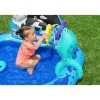 Bestway Play Centers-H2OGO! Polar Pals Kids Inflatable Water Play Center and Pool 53" x 51.5" x 28.5"