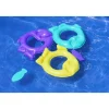 Bestway Play Centers-H2OGO! Polar Pals Kids Inflatable Water Play Center and Pool 53" x 51.5" x 28.5"