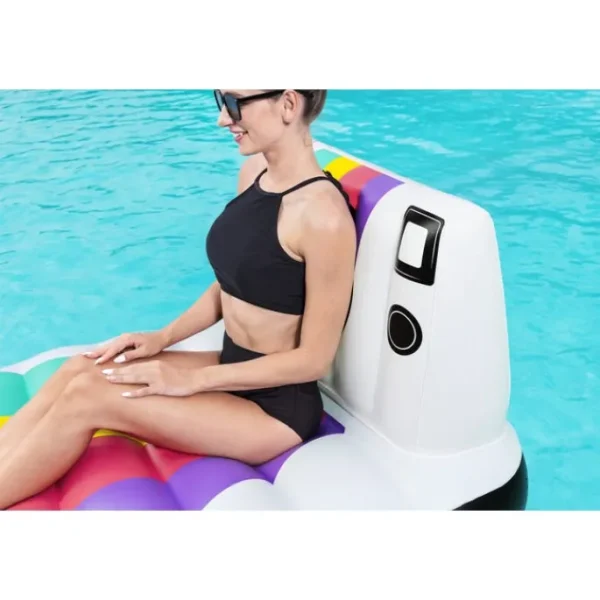 Bestway Pool Floats | Pool Lounges-H2OGO! Pose 'n Float Pool Lounge