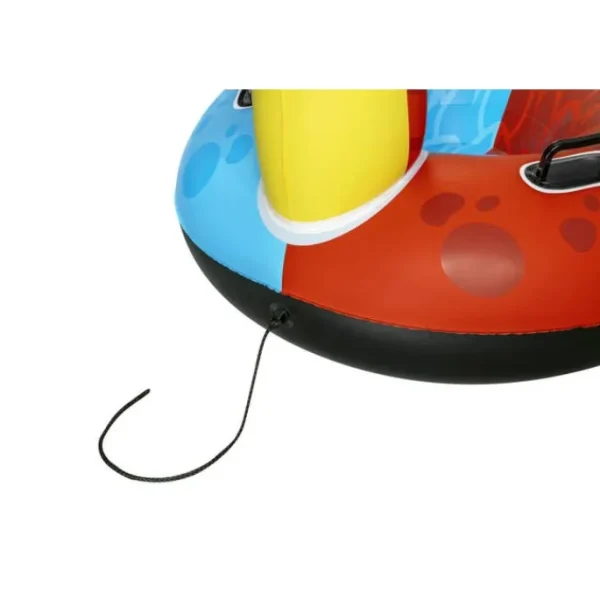 Bestway Snow Tubes & Sleds-H2OGO! Snow Dragon Fury 56" Snow Tube