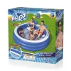 Bestway Family Pools-H2OGO! Splash Paradise 7'7" x 7'2" x 31" Inflatable Family Pool