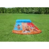 Bestway Water Slides-H2OGO! Triple Water Slide with Tsunami Splash Ramp 16'