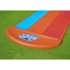 Bestway Water Slides-H2OGO! Triple Water Slide with Tsunami Splash Ramp 16'