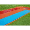 Bestway Water Slides-H2OGO! Triple Water Slide with Tsunami Splash Ramp 16'