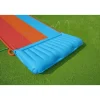 Bestway Water Slides-H2OGO! Triple Water Slide with Tsunami Splash Ramp 16'