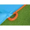 Bestway Water Slides-H2OGO! Triple Water Slide with Tsunami Splash Ramp 16'