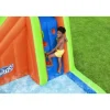 Bestway Mega Water Parks-H2OGO! Turbo Splash Water Zone Child Inflatable Water Park, 12' 10" Long