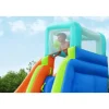 Bestway Mega Water Parks-H2OGO! Turbo Splash Water Zone Child Inflatable Water Park, 12' 10" Long