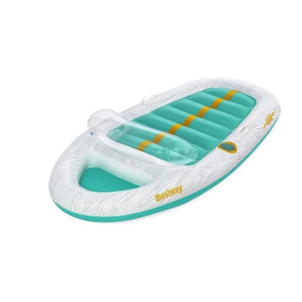 Bestway Pool Lounges-H2OGO! Vacation Yacht Inflatable Lounge