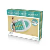Bestway Pool Lounges-H2OGO! Vacation Yacht Inflatable Lounge