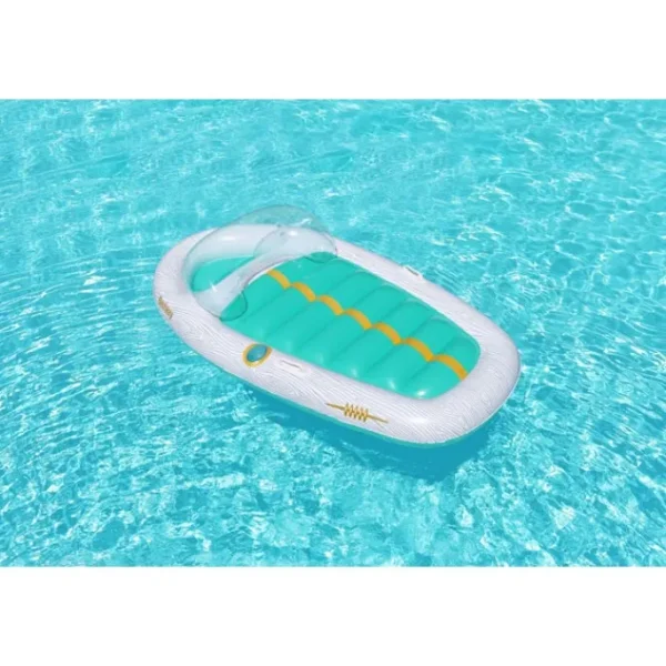 Bestway Pool Lounges-H2OGO! Vacation Yacht Inflatable Lounge
