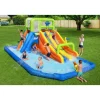 Bestway Mega Water Parks-H2OGO! Wild Tide Kids Inflatable Water Park 8’8”