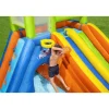 Bestway Mega Water Parks-H2OGO! Wild Tide Kids Inflatable Water Park 8’8”