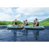 Bestway Rafts-Hydro-Force Adventure Elite X5 Inflatable Raft Set 11'11"
