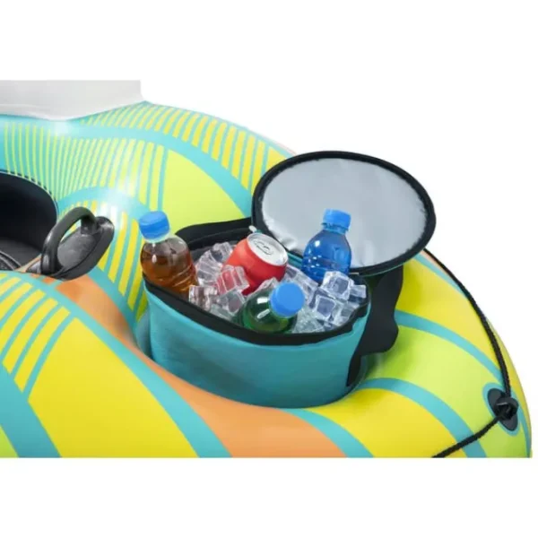 Bestway Swim Tubes | River Tubes-Hydro-Force Alpine River Tube with Cooler