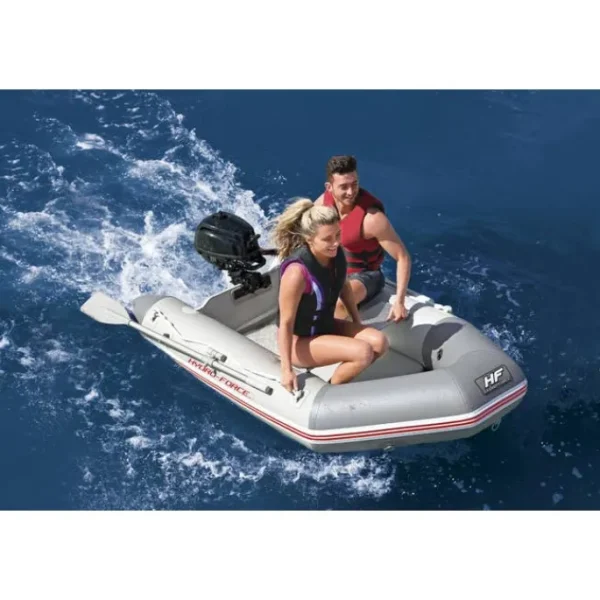 Bestway Sport Boats-Hydro-Force Caspian Inflatable Boat Set